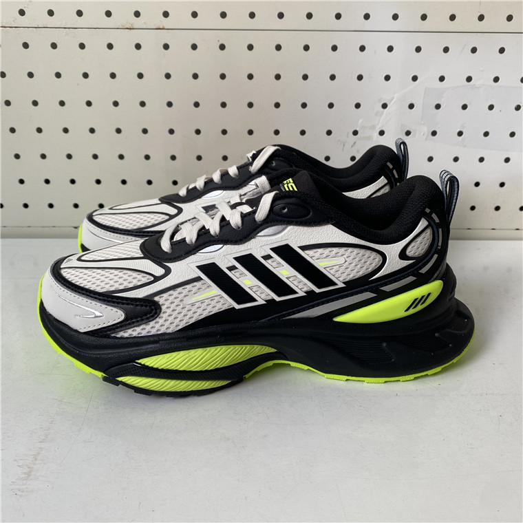 Adidas/阿迪达斯男女同款低帮缓震低帮跑步鞋运动鞋IH8252