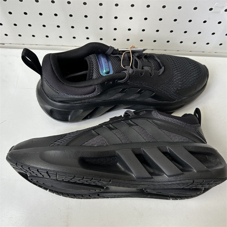 Adidas/阿迪达斯男子夏季跑鞋运动透气厚底清风鞋耐磨休闲HQ4181