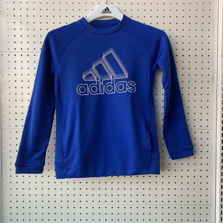 Adidas/阿迪达斯冬季保暖休闲大童运动卫衣外套H07255,运动服/休闲服装,运动卫衣/套头衫,淘宝优惠券,粉丝福利购,淘宝优惠卷
