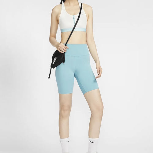 Nike耐克夏季运动女子透气休闲健身紧身短裤FN3207 DQ6004 DQ5995