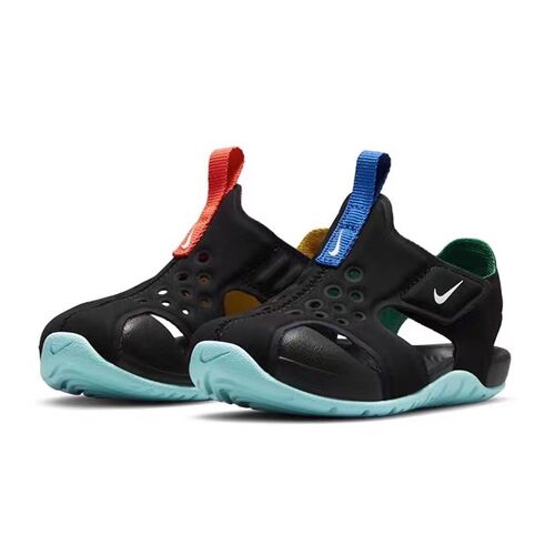 Nike耐克包头洞洞沙滩鞋