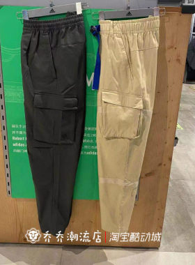 长裤adidas百搭运动休闲