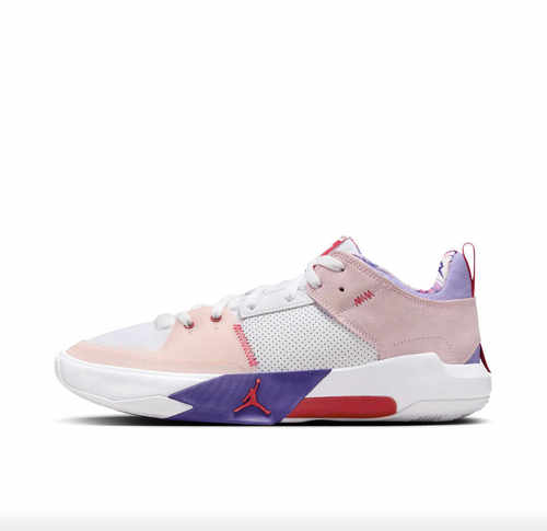Nike/耐克男子 JORDAN ONE TAKE 5实战缓震运动跑步鞋 FQ3101-100