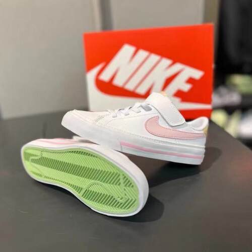 Nike运动板鞋休闲防滑小白鞋