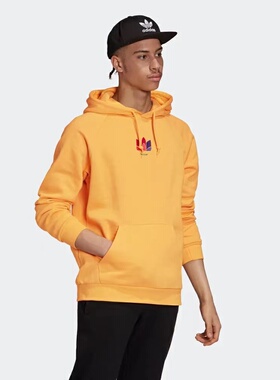 Adidas/阿迪达斯三叶草连帽卫衣 GE6241GE0846 HG6654 CW1240