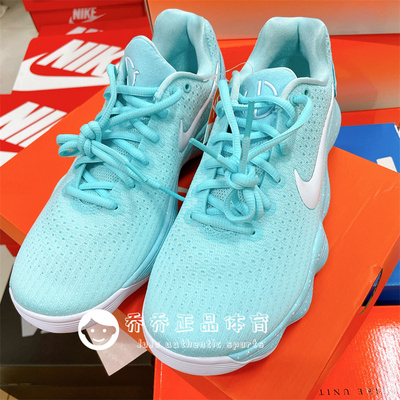 蓝白色HJ3486-414男鞋Nike实战