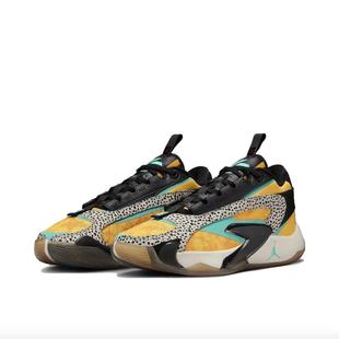 NIKE耐克JORDAN LUKA 2 PF东契奇新款男子实战篮球鞋FQ9046-800