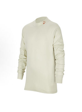 Nike Sportswear大童运动长袖企领卫衣/套头衫 FV4000-020