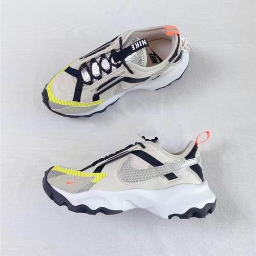 软底运动网布跑步老爹鞋NIKE透气
