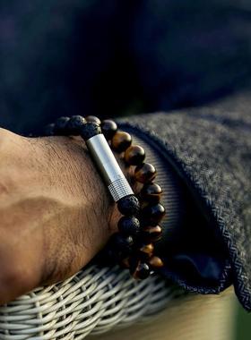 法国Les Fines Lames雪茄钻孔器 便携雪茄剪 手链款雪茄打孔器