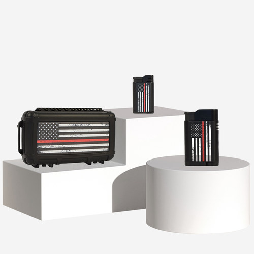 美国QI救援者系列雪茄配件