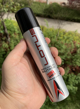 美国Lotus打火机专用丁烷气体 正品莲花气体 高档打火机专用