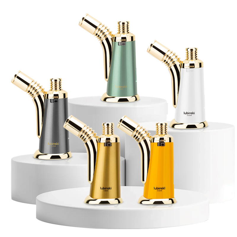 格瓦拉大号雪茄打火机台式喷枪