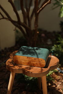 便携雪茄保湿 出口订单 外包真皮 雪松木雪茄盒 盒 25支装