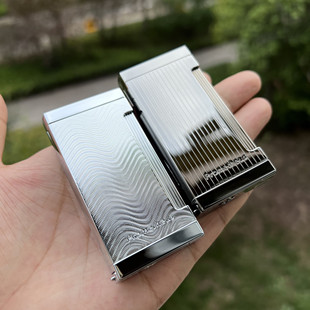 美国Prometheus普罗米修斯雪茄打火机 三聚火带钻孔器 金属外壳