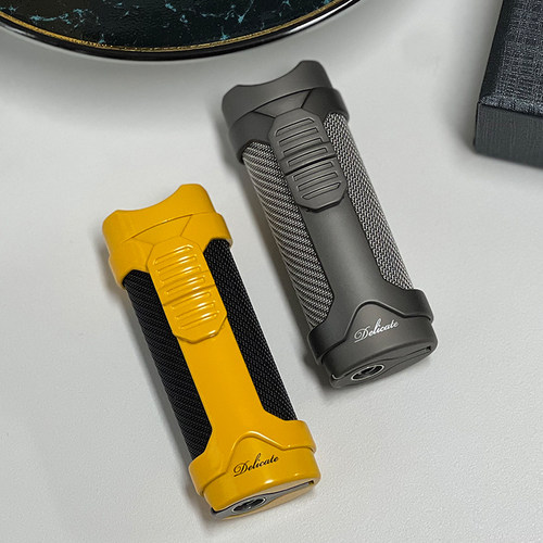 Delicate雪茄打火机钻孔器雪茄架