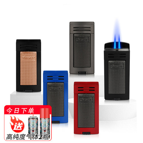 高海拔专用雪茄打火机美国Xikar