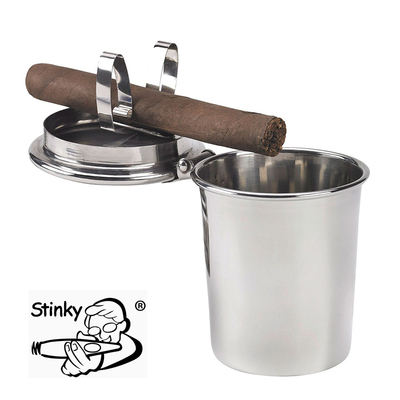 车载雪茄烟灰缸美国Stinky