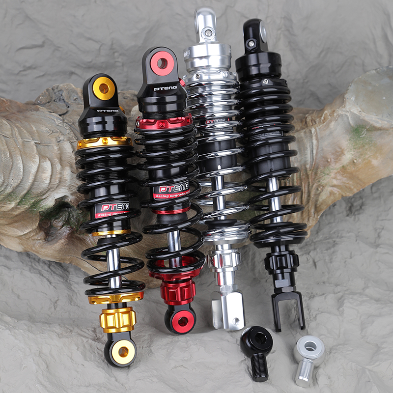 PTENG后减震器阻尼预载可调改装