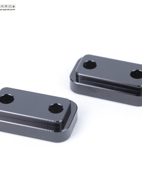 PTENG适用7075平叉加宽垫片PT改装专用加宽码205开档加宽至230