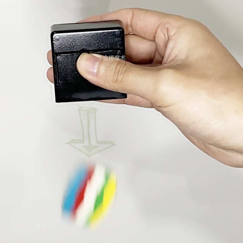 雪花纸夹持器 空手出物 多功能 上托 舞台 魔术师配件 魔术道具