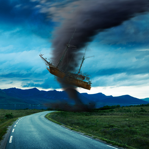 B404龙卷风龙卷风暴世界自然高清图片素材图库风光风景集经典画册