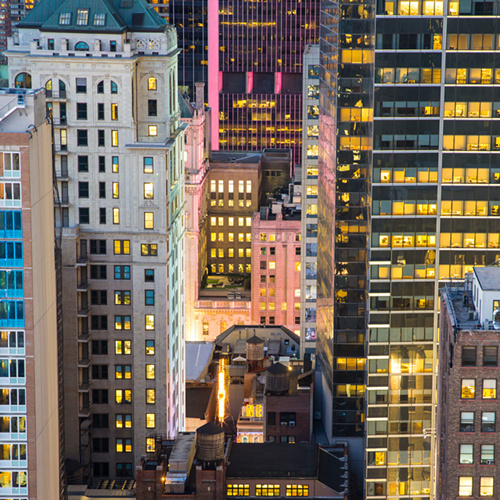 B328大桥之夜美国高清建筑风光摄影像片艺术作品精选图片设计素材