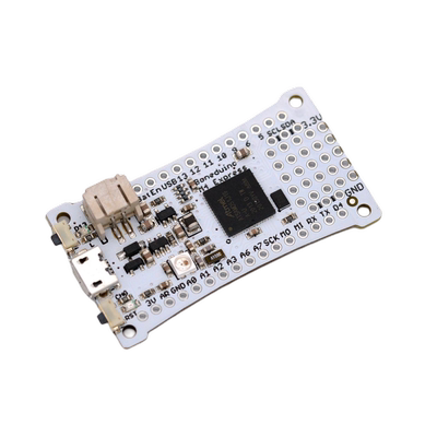 原生CircuitPython支持