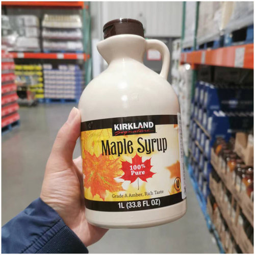 Kirklandmaple柯克兰枫糖浆