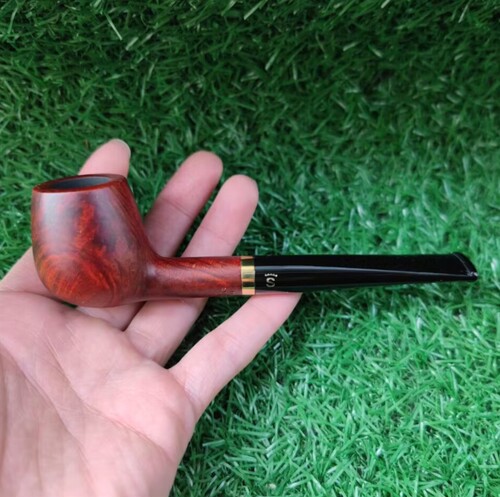丹麦史丹威石楠木豪华系列烟斗