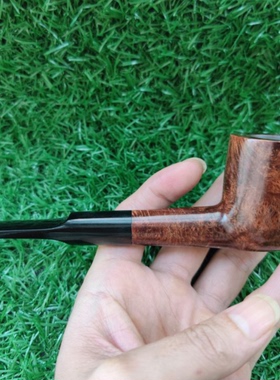 MastroGeppetto马斯特罗杰佩托意大利木偶人石楠木手工烟斗礼盒装