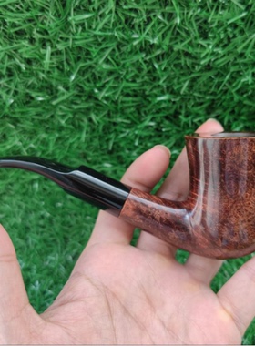 MastroGeppetto马斯特罗.杰佩托意大利木偶人石楠木烟斗送礼盒装