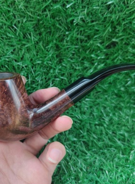 MastroGeppetto马斯特罗.杰佩托意大利木偶人石楠木手工烟斗盒装
