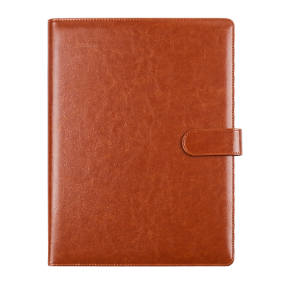 多功能谈单本带计算器定制文件夹