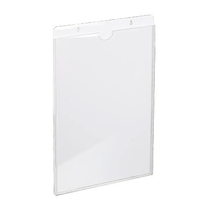 亚克力高清职务框卡槽支持定制