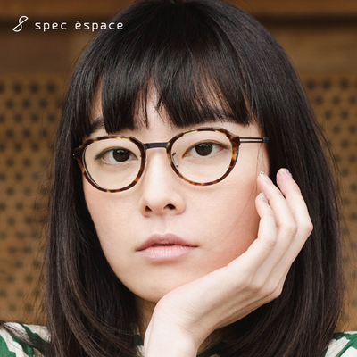 SPECESPACE运动防滑男女眼镜架