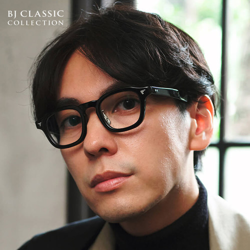 日本BJCLASSIC赛璐珞小框眼镜框