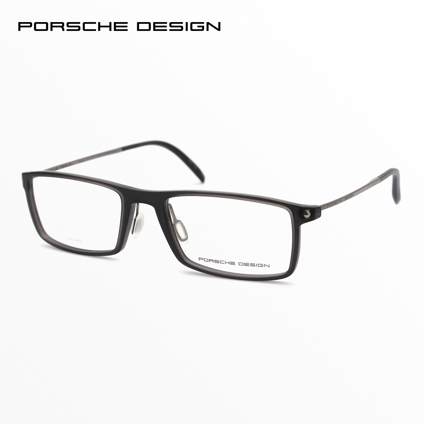 PorscheDesign保时捷方框眼镜框