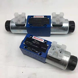 力士乐型4WE6J62/EG24N9K4电磁换向阀6E6Y4WE6D62/EG24N9K4液压阀