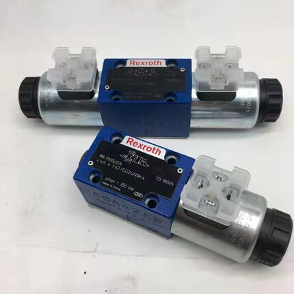 力士乐型4WE6J62/EG24N9K4电磁换向阀6E6Y4WE6D62/EG24N9K4液压阀