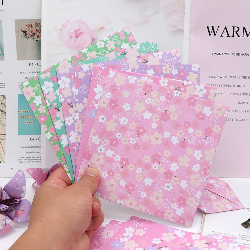 折纸15厘米加厚双面日式印金手工纸日风花朵千纸鹤剪纸印花闪钻纸,文具电教/文化用品/商务用品,折纸/手工纸/衍纸,淘宝优惠券,粉丝福利购,淘宝优惠卷