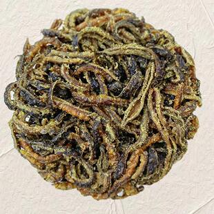 镇江东乡特产美食早茶长鱼鳝丝黄鳝干丝500g长鱼汤顺丰