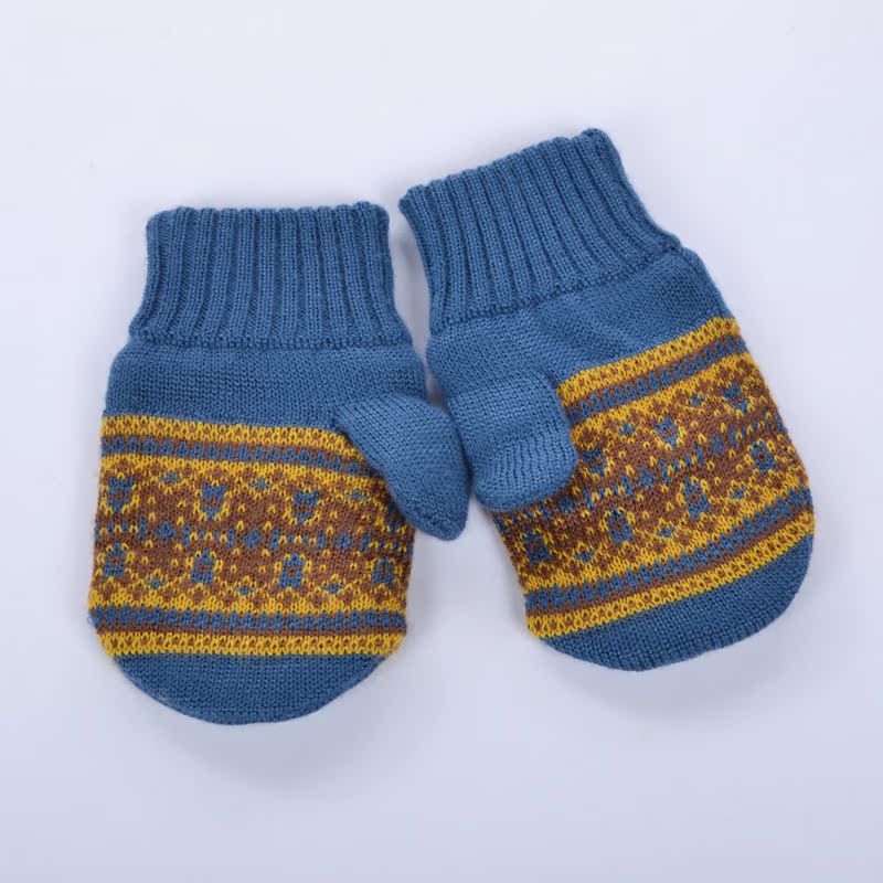 Gants pour enfants en laine - Ref 2149505 Image 2