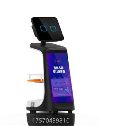 洛必德商用智能接待服务机器人酒店商场医院自动迎宾引导引领讲解