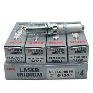 NGK铱铂金火花塞94201适配宝马B38/B48/58汽车发动机 2.0T 火花塞