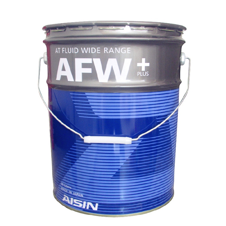 ÈÕ±¾Ô×°½ø¿Ú °®ÐÅÈ«ºÏ³É×Ô¶¯±äËÙÏäÓÍ AFW+ Ìú¹Þ 20L×° °üÓÊ