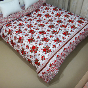 被套单件双人2米单人1.5米冬季 1米8透气吸汗保暖220X240订做被罩