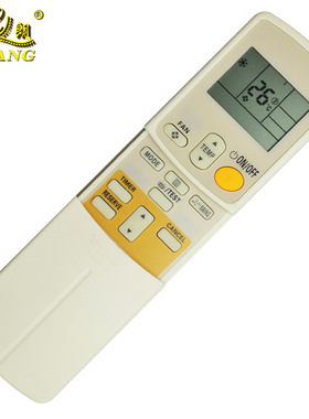 英文版适用于大/金空调遥控器BRC4C155 151 152 160原款 广州发货