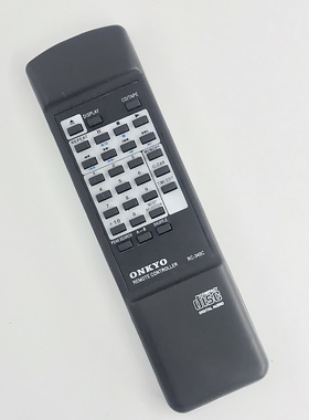 适用安桥CD遥控器RC-340C-145C DX702DX7011DX7211 7555 DX-C110