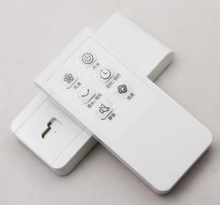 10CR 13GR 10DR 10BR 6DR 8AR 适用美电风扇遥控器扇配件FS40